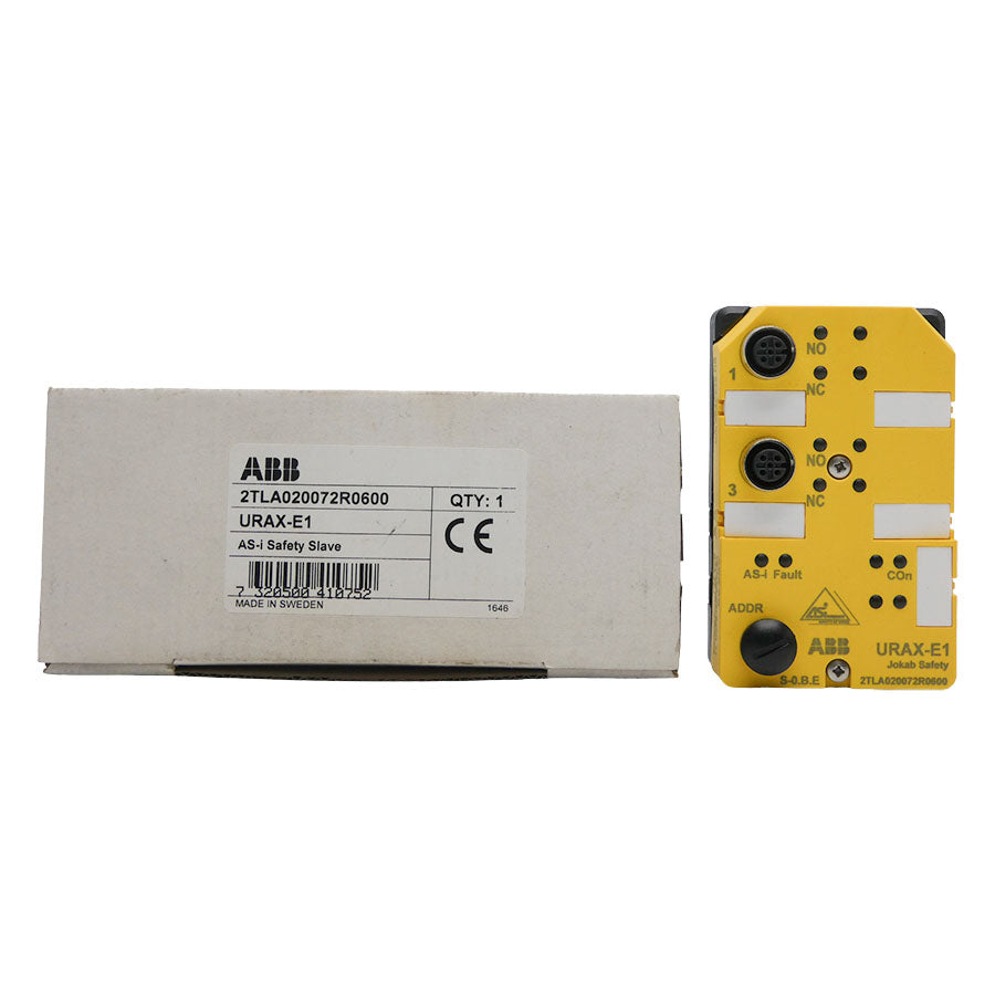ABB 2TLA020072R0600 URAX-E1 NSMP
