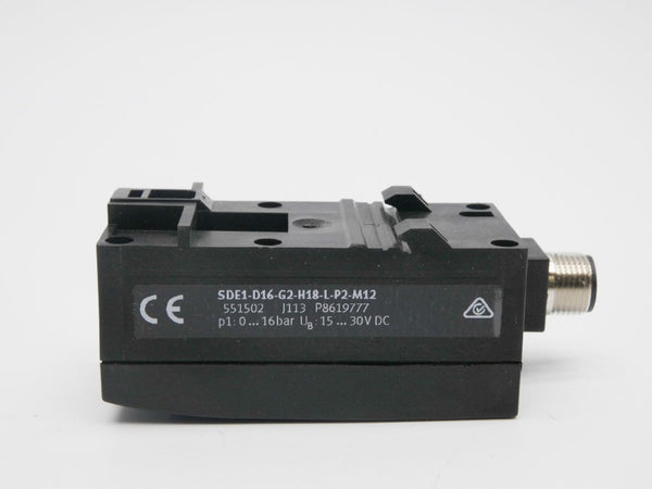 FESTO SDE1-D16-G2-H18-L-P2-M12 551502 15-30VDC NSMP