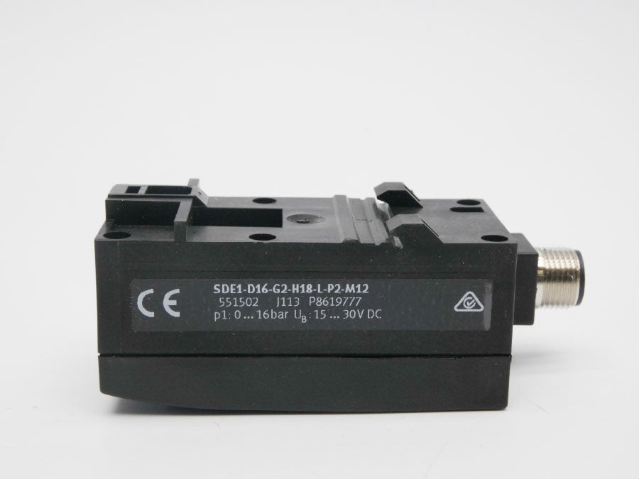 FESTO SDE1-D16-G2-H18-L-P2-M12 551502 15-30VDC NSMP