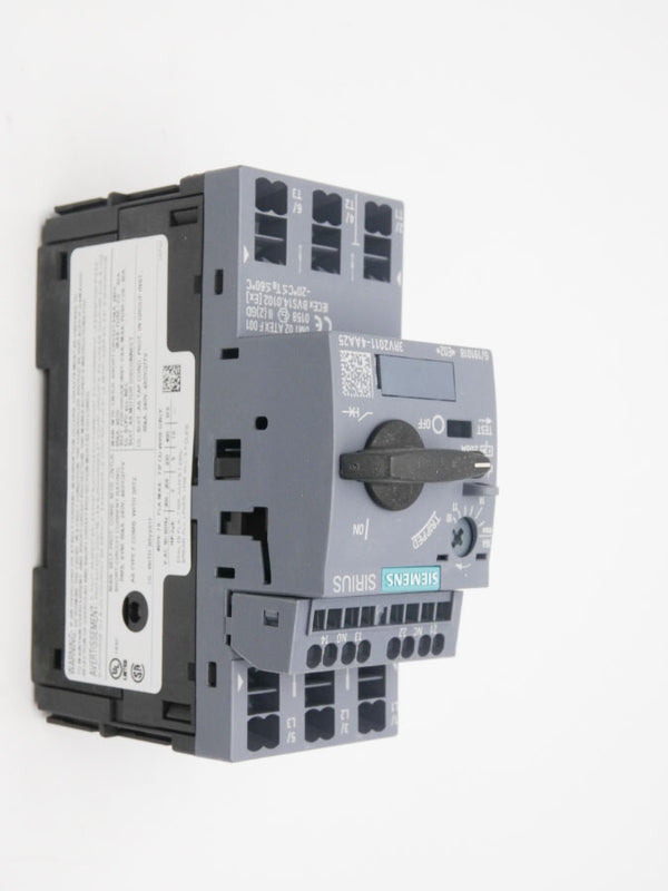 SIEMENS 3RV2011-4AA25 277V 10-16A NSMP