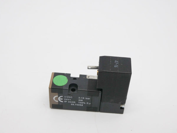 VALVE 59.70062 24V NSNP