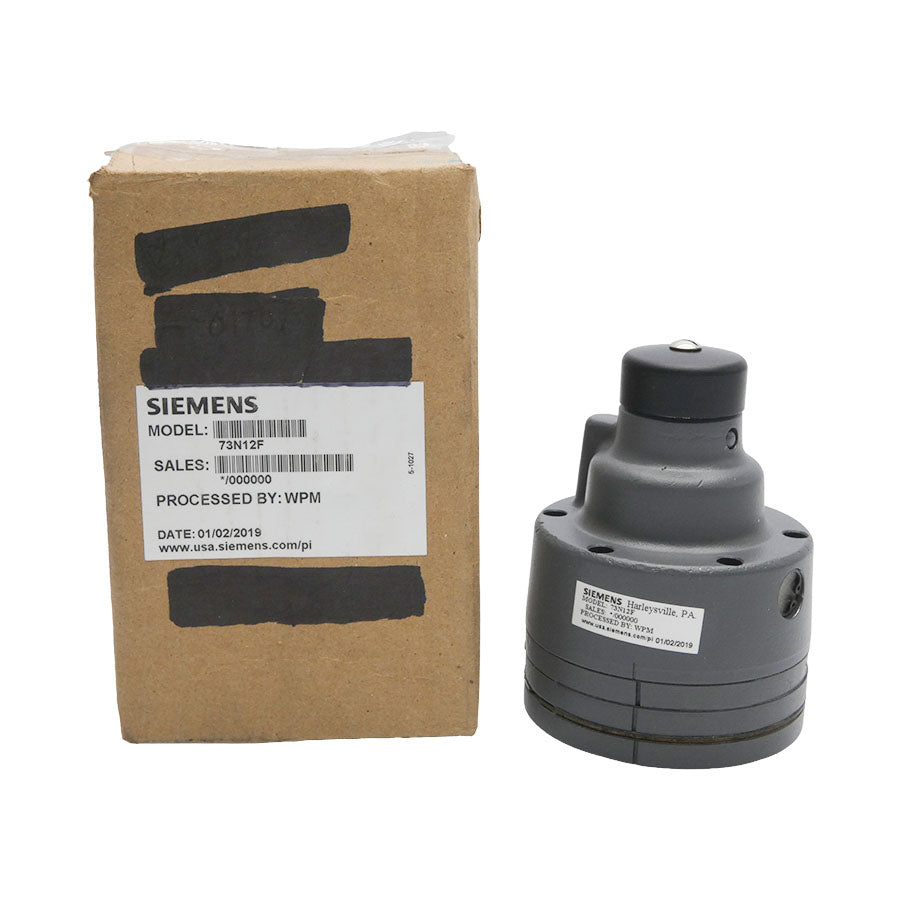 SIEMENS 73N12F NSMP