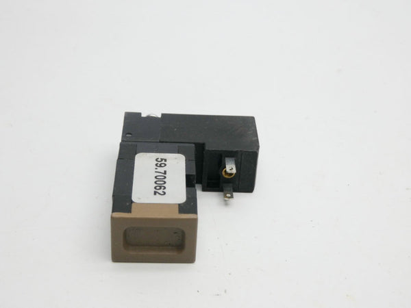 VALVE 59.70062 24V UNMP