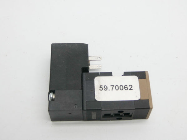 VALVE 59.70062 24V UNMP