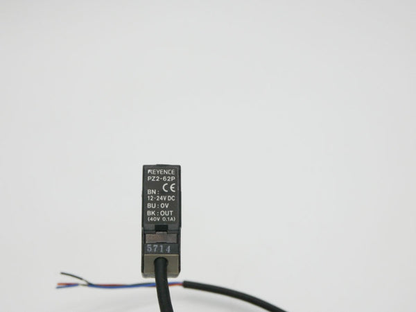 KEYENCE PZ2-62P 12-24VDC NSMP