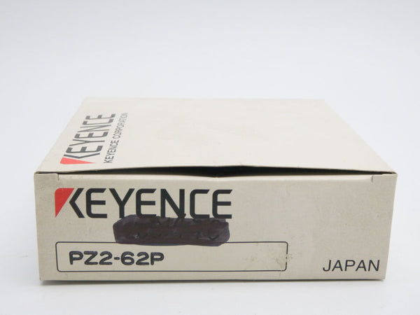 KEYENCE PZ2-62P 12-24VDC NSMP
