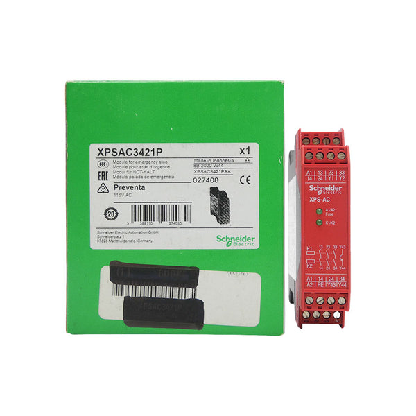 SCHNEIDER ELECTRIC XPSAC3421P 115VAC 2A NSMP