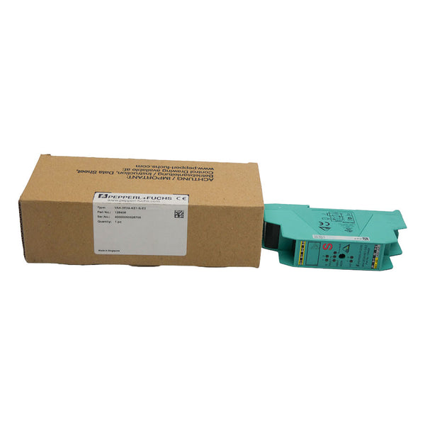 PEPPERL+FUCHS VAA-2E2A-KE1-S/E2 128408 20-30VDC (AS IS) NSMP