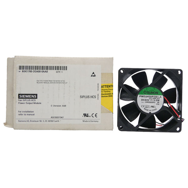 SIEMENS 6BK1700-2GA00-0AA0 24VDC NSMP