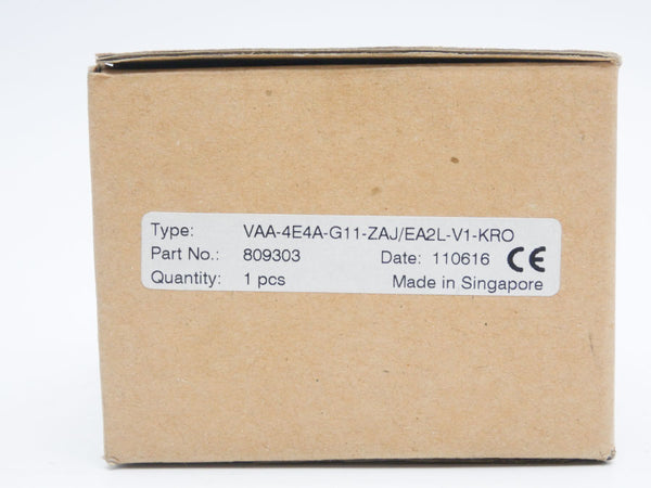 KRONES VAA-4E4A-G11-ZAJ/EA2L-V1-KRO 0-902-11-503-3 NSMP