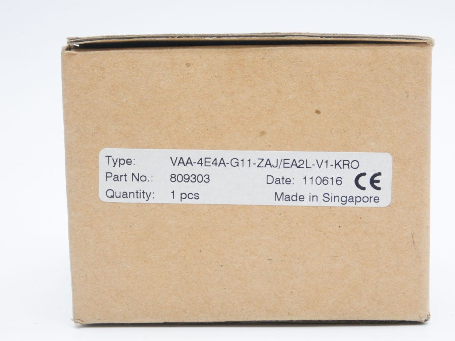 KRONES VAA-4E4A-G11-ZAJ/EA2L-V1-KRO 0-902-11-503-3 NSMP