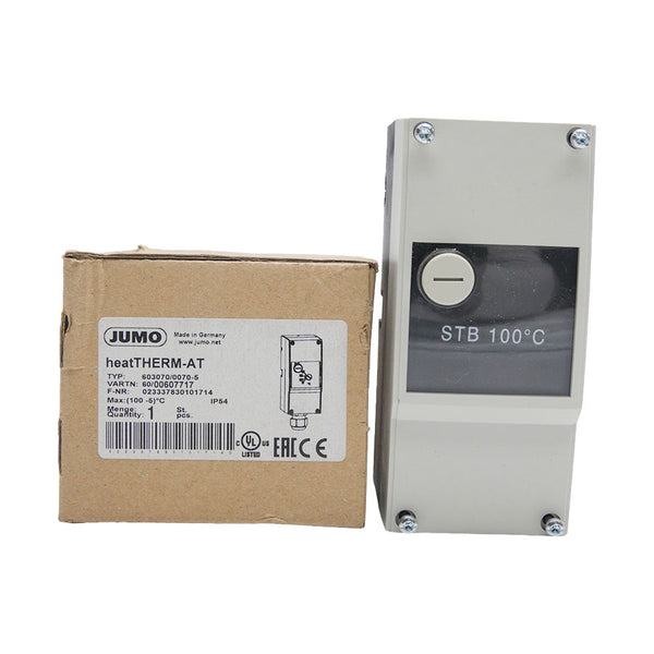 JUMO HEATTHERM-AT 603070/0070-5 24V 0.1A NSMP