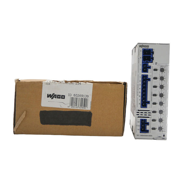 WAGO 787-1668/0000-0054 F/W 2.35 24VDC 70A NSMP