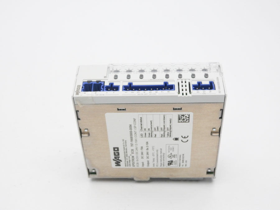 WAGO 787-1668/0000-0054 F/W 2.35 24VDC 70A NSMP