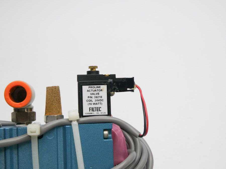 FILTEC 39218 24VDC UNMP