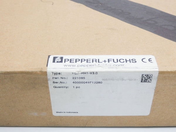PEPPERL+FUCHS VBP-HH1-V3.0 221095 230V NSMP