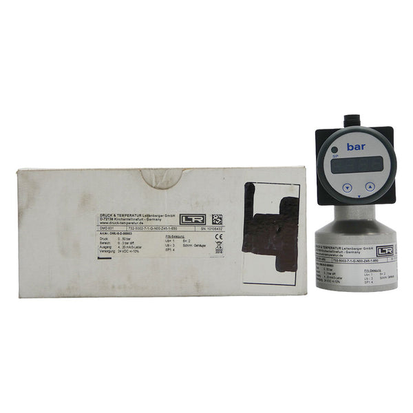 DRUCK&TEMPERATUR 732-5002-7-1-H-N00-Z45-1-650 DMU-S-D-000853 24VDC NSMP