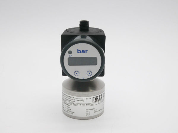 DRUCK&TEMPERATUR 732-5002-7-1-H-N00-Z45-1-650 DMU-S-D-000853 24VDC NSMP