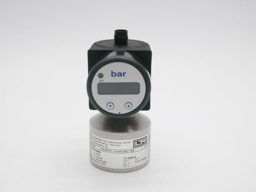DRUCK&TEMPERATUR 732-5002-7-1-H-N00-Z45-1-650 DMU-S-D-000853 24VDC NSMP