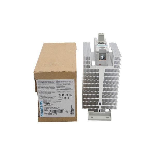 SIEMENS 3RF2350-3AA04 24VDC 50A NSMP