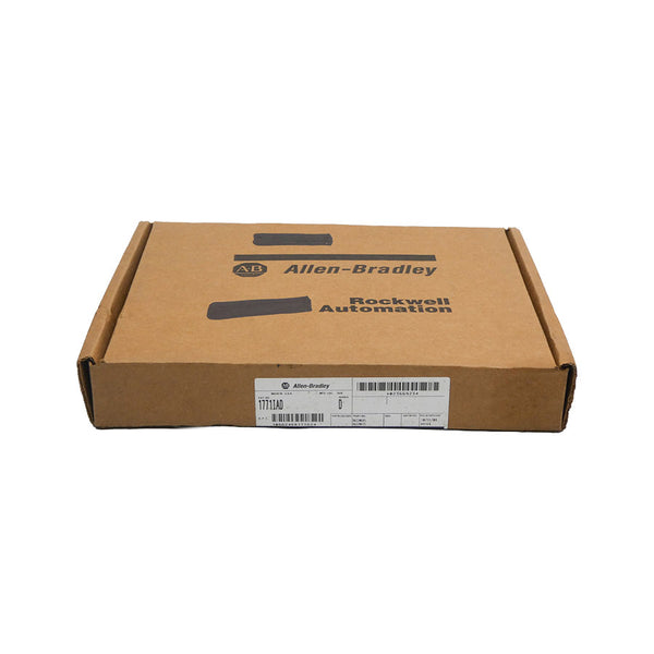 ALLEN BRADLEY 1771-IAD SER. D DATE: 2008 NSFS