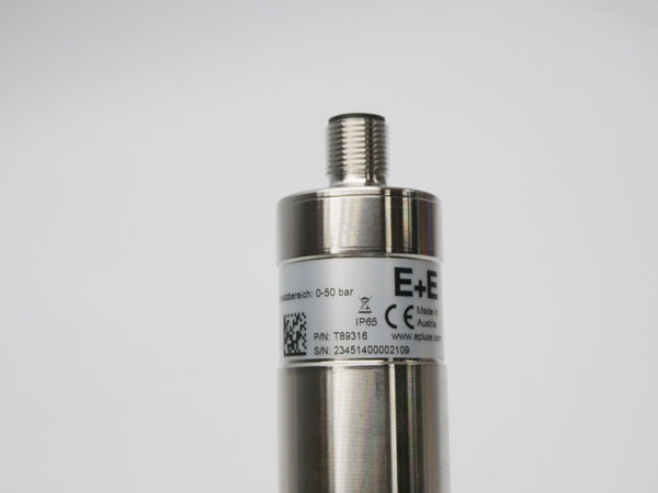 E+E 0-903-91-321-1 T89316 10-28VDC NSMP
