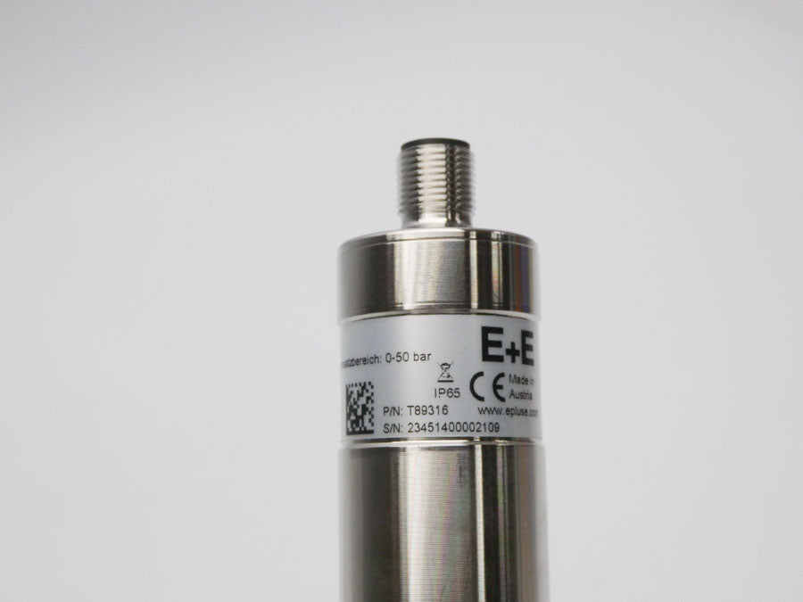 E+E 0-903-91-321-1 T89316 10-28VDC NSMP