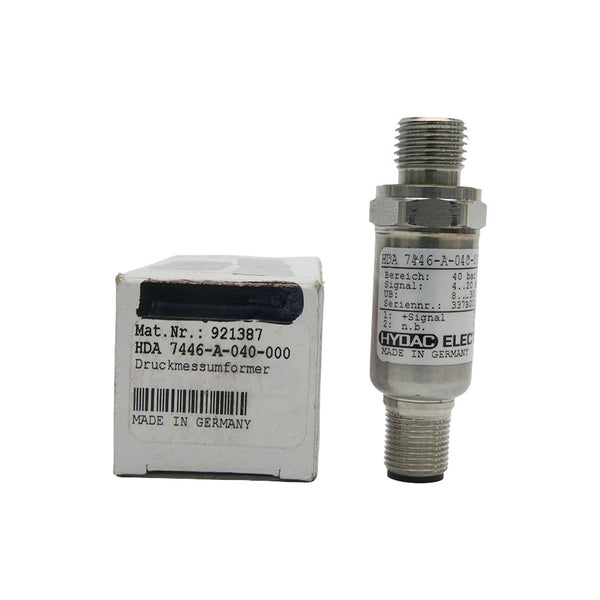 HYDAC 7446-A-040-000 921387 8-30V NSMP