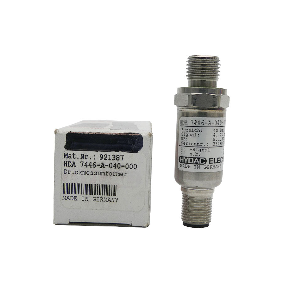 HYDAC 7446-A-040-000 921387 8-30V NSMP