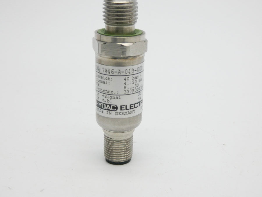 HYDAC 7446-A-040-000 921387 8-30V NSMP