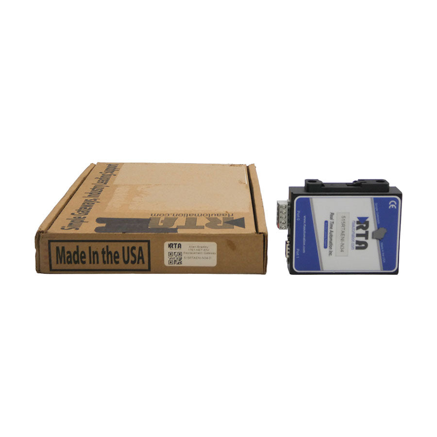 RTA 515RTAENI-N34-D 1761-NET-ENI 12-24VDC NSMP