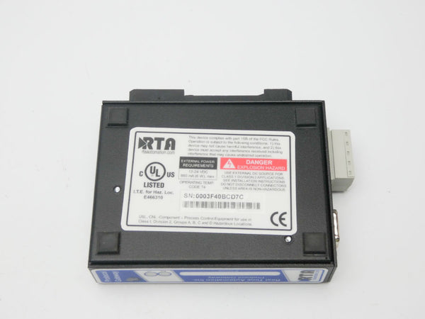 RTA 515RTAENI-N34-D 1761-NET-ENI 12-24VDC NSMP