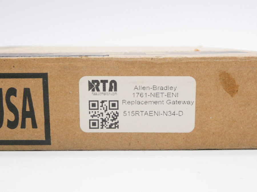 RTA 515RTAENI-N34-D 1761-NET-ENI 12-24VDC NSMP