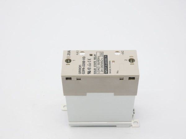OMRON G3PA-220B-VD 5-24VDC 20A NSMP
