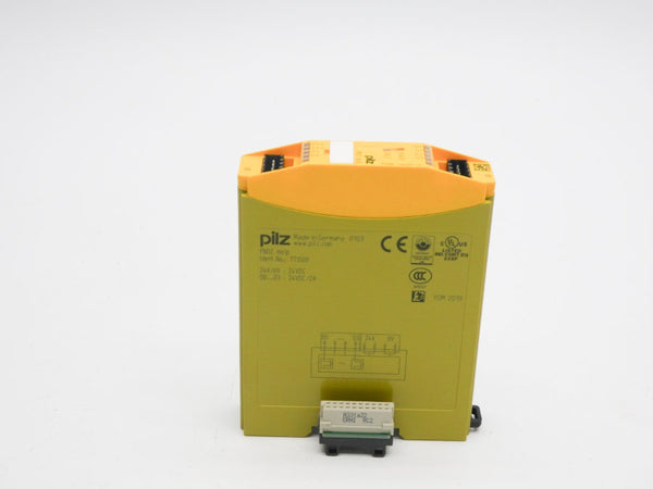 PILZ PNOZMO1P 773500 24VDC 2A (NO CONNECTOR) NSNP