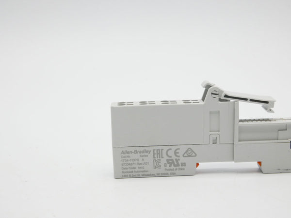 INDUSTRIAL SPARE PART 1734-TOPS SER. A REV. A01 NSMP