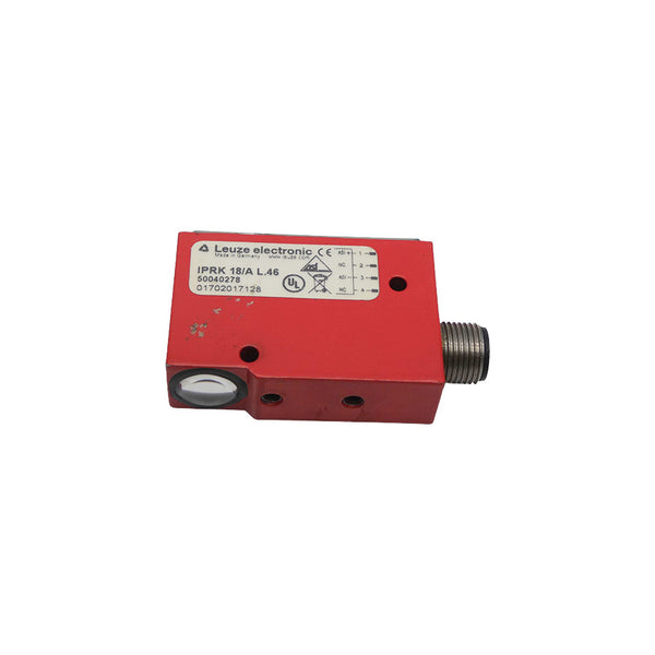 LEUZE ELECTRONIC IPRK18/AL.46 50040278 UNMP
