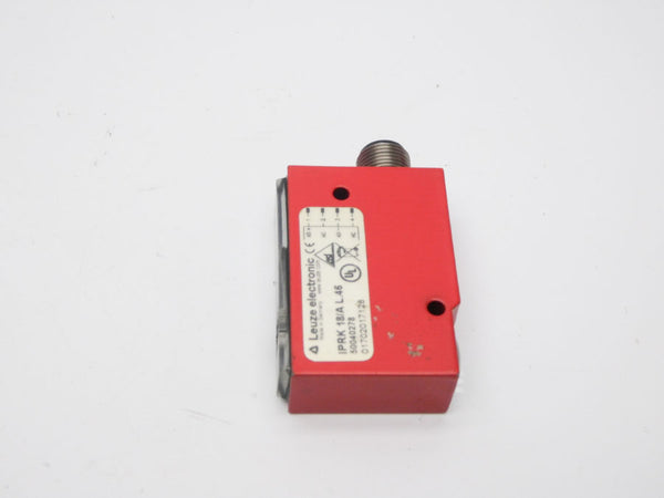 LEUZE ELECTRONIC IPRK18/AL.46 50040278 UNMP