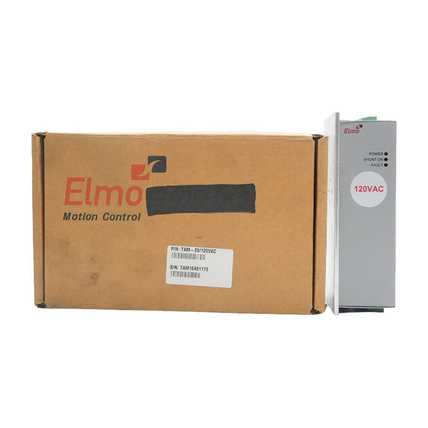 ELMO TAM-20/120VAC 15-131VAC 20A NSMP