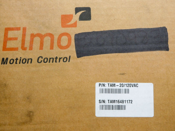 ELMO TAM-20/120VAC 15-131VAC 20A NSMP