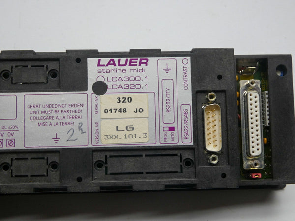 LAUER LCA320.1 24V UNMP