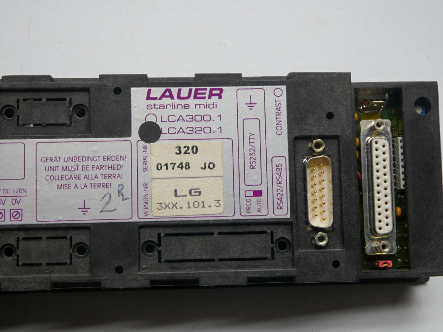 LAUER LCA320.1 24V UNMP