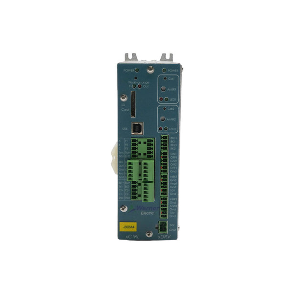 WARNER ELECTRIC XCTRL-2DRV BXCTRL-2DRV 24V UNMP