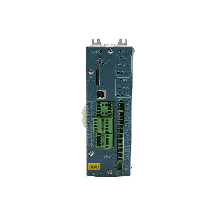 WARNER ELECTRIC XCTRL-2DRV BXCTRL-2DRV 24V UNMP