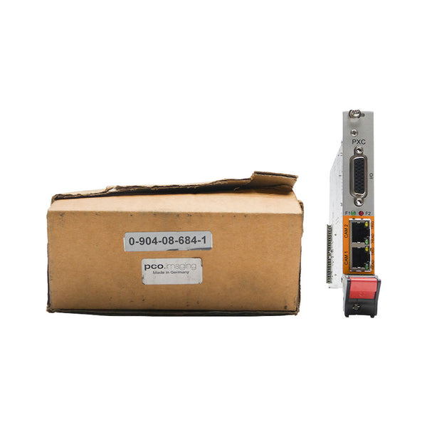 KRONES 0-904-08-684-1 PCI-2X-XIP-10M-V NSMP