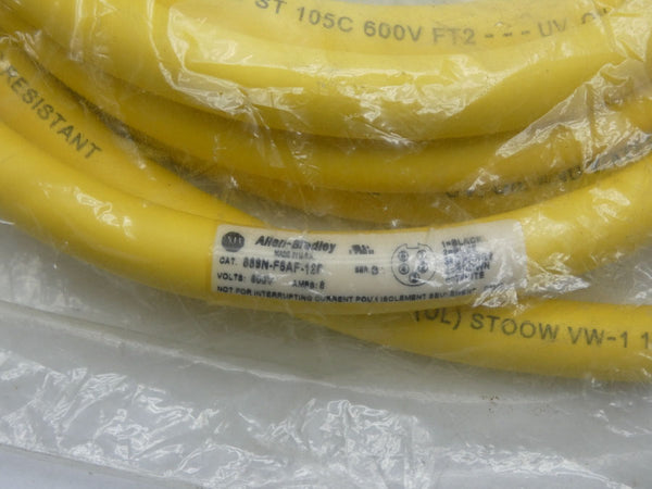 INDUSTRIAL SPARE PART 889N-F5AF-12F SER. B 600V 8A NSMP