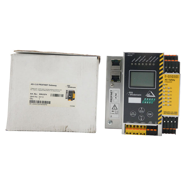 BIHL WIEDEMANN BWU3274 AS-I3.0 30V NSMP