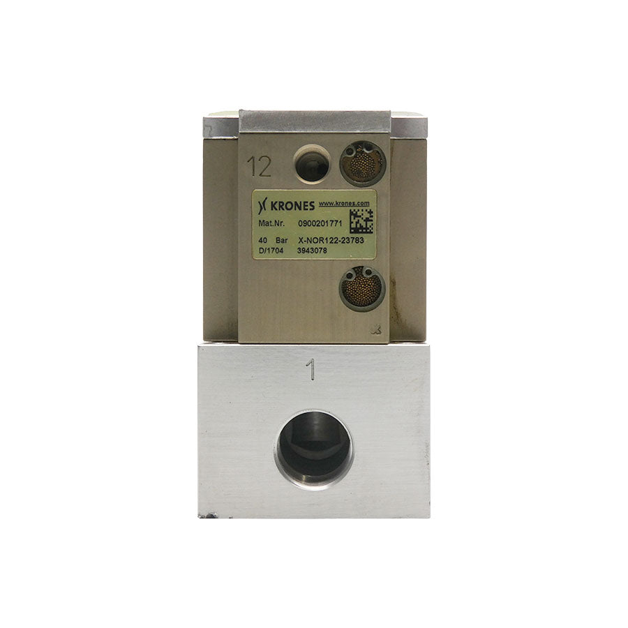 KRONES X-NOR122-23783 0900201771 UNMP