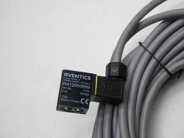 AVENTICS R412000899 24VDC NSNP