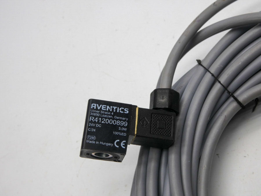 AVENTICS R412000899 24VDC NSNP